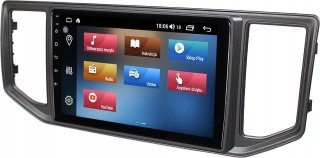 RADIO NAWIGACJA GPS VOLKSWAGEN CRAFTER 2016+ ANDROID