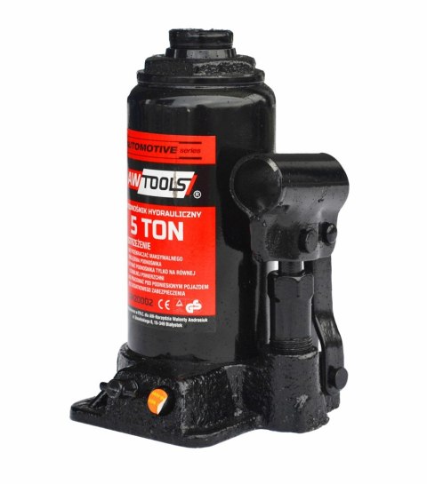 AWTOOLS AW20002 podnośnik hydrauliczny tłokowy słupkowy, 5T AWTOOLS AW20002 podnośnik hydrauliczny tłokowy słupkowy, 5T