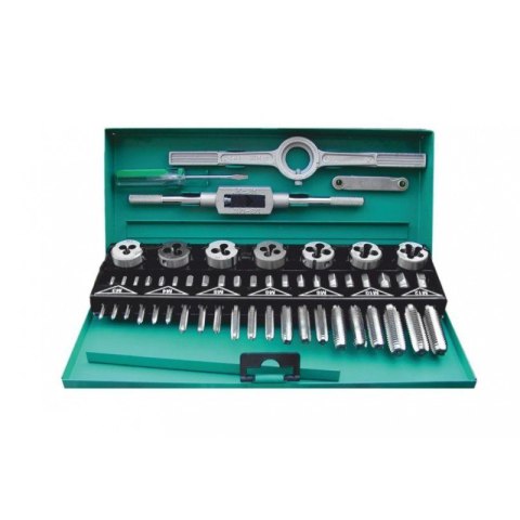 AWTOOLS AW20410 ZESTAW GWINTOWNIKÓW I NARZYNEK AWTOOLS AW20410 ZESTAW GWINTOWNIKÓW I NARZYNEK