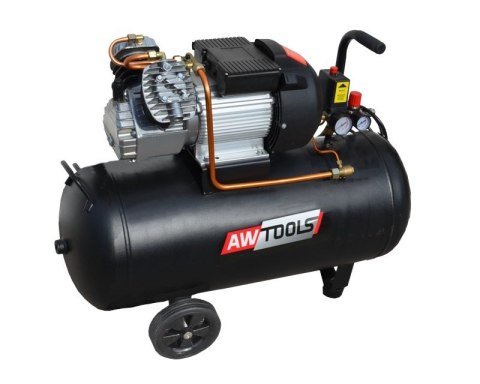 AWTOOLS SPRĘŻARKA OLEJOWA ZVA-100L V WYDAJNOŚĆ 370/min. ZBIORNIK 100l AWTOOLS SPRĘŻARKA OLEJOWA ZVA-100L V WYDAJNOŚĆ 370/min. ZBIORNIK 100l