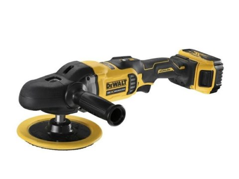 DeWALT DCM849P2-QW narzędzie do polerowania karoserii DeWALT DCM849P2-QW narzędzie do polerowania karoserii