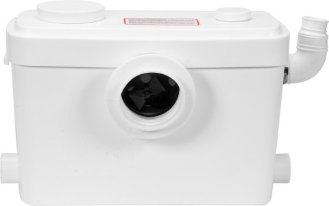 FALA POMPA WC 600W Z NOŻAMI TNĄCYMI FALA POMPA WC 600W Z NOŻAMI TNĄCYMI