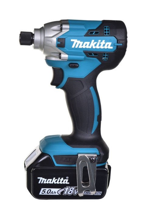 MAKITA ZAKRĘTARKA UDAROWA 18V 155Nm 2x5,0Ah DTD156RTJ