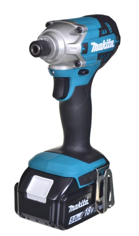 MAKITA ZAKRĘTARKA UDAROWA 18V 155Nm 2x5,0Ah DTD156RTJ