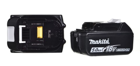 MAKITA ZAKRĘTARKA UDAROWA 18V 155Nm 2x5,0Ah DTD156RTJ