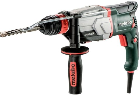 Młotowiertarka Metabo KHE 2860 Quick 600878500 SDS-PLUS 3.2 J 880W Młotowiertarka Metabo KHE 2860 Quick 600878500 SDS-PLUS 3.2 J 880W