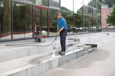 Myjka wysokociśnieniowa KARCHER HD 5/15 C Myjka wysokociśnieniowa KARCHER HD 5/15 C