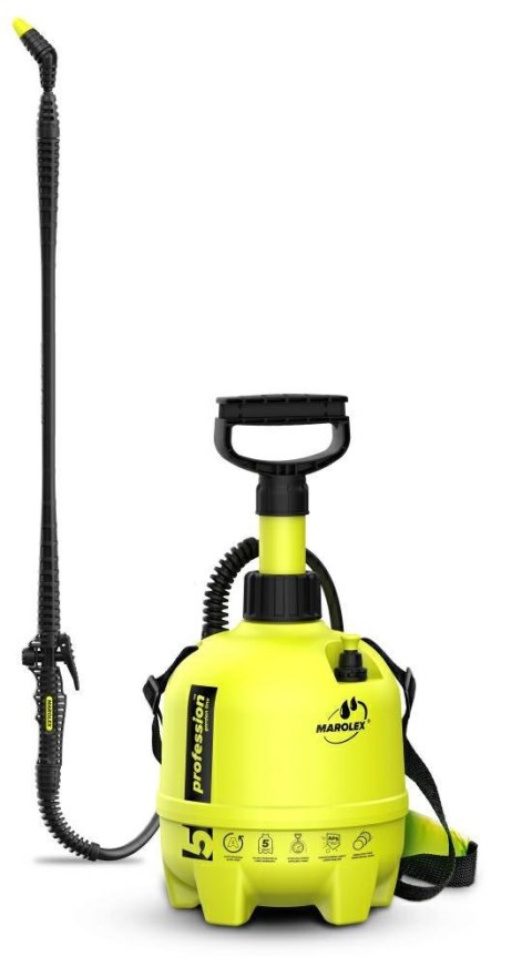 Opryskiwacz ciśnieniowy Marolex Profession 5 - 5l Opryskiwacz ciśnieniowy Marolex Profession 5 - 5l