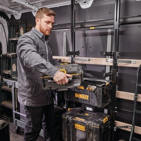Skrzynia Tough System 2,0 DWST83342-1 DEWALT Skrzynia Tough System 2,0 DWST83342-1 DEWALT