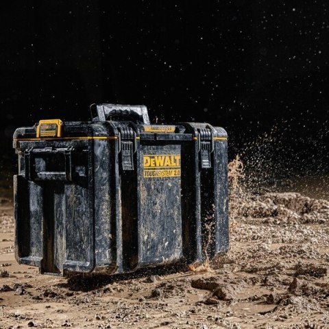 Skrzynia Tough System 2,0 DWST83342-1 DEWALT Skrzynia Tough System 2,0 DWST83342-1 DEWALT