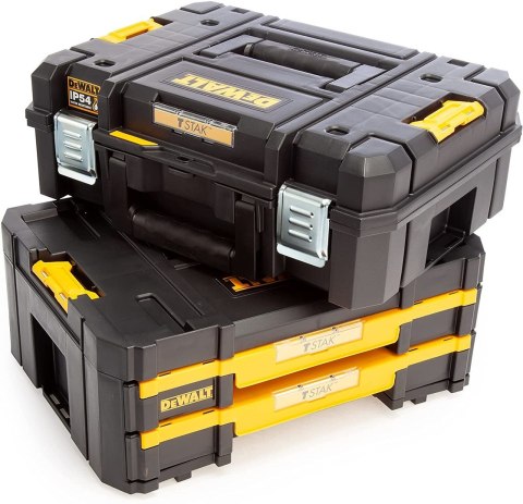 Skrzynia narzędziowa TSTAK 2,0 DWST83395-1 DEWALT Skrzynia narzędziowa TSTAK 2,0 DWST83395-1 DEWALT