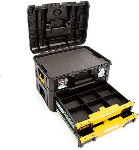 Skrzynia narzędziowa TSTAK 2,0 DWST83395-1 DEWALT Skrzynia narzędziowa TSTAK 2,0 DWST83395-1 DEWALT