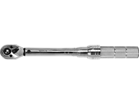 YATO KLUCZ DYNAMOMETRYCZNY 1/4" 2,5- 20Nm 07511 YATO KLUCZ DYNAMOMETRYCZNY 1/4" 2,5- 20Nm 07511