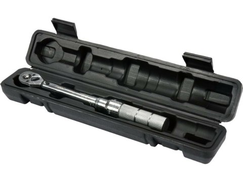 YATO KLUCZ DYNAMOMETRYCZNY 1/4" 2,5- 20Nm 07511 YATO KLUCZ DYNAMOMETRYCZNY 1/4" 2,5- 20Nm 07511
