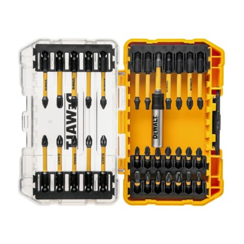 Zestaw bitów 25 cz. FLEXTORQ DEWALT DT70730T Zestaw bitów 25 cz. FLEXTORQ DEWALT DT70730T