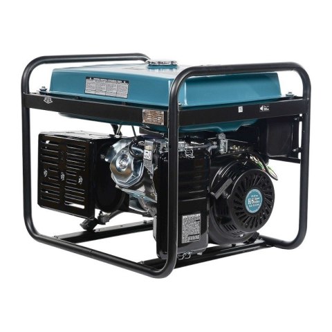 Agregat prądotwórczy 5,0Kw 230V KS7000 Agregat prądotwórczy 5,0Kw 230V KS7000