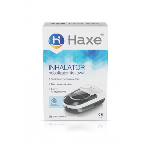 Inhalator nebulizator tłokowy HAXE NEBULUS JLN-230 Inhalator nebulizator tłokowy HAXE NEBULUS JLN-230