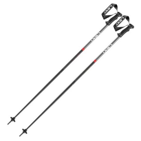 LEKI KIJE QNTM black/red 120 LEKI KIJE QNTM black/red 120