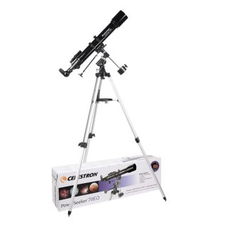 Teleskop Celestron PowerSeeker 70 EQ