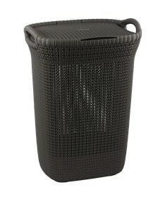 CURVER KOSZ NA BIELIZNĘ KNIT 57L //....