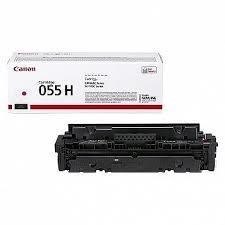 Canon 055H kaseta z tonerem 1 szt. Oryginalny Purpurowy Canon 055H kaseta z tonerem 1 szt. Oryginalny Purpurowy