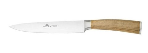 GERLACH.NÓŻ SZEFA KUCHNI 8" NATUR W PUDEŁKU GERLACH.NÓŻ SZEFA KUCHNI 8" NATUR W PUDEŁKU