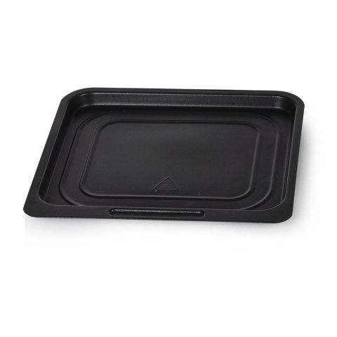 Księżniczka | 182065 | Piekarnik Aerofryer | Moc 1500 W | Pojemność 10 L | Czarny/Stal nierdzewna