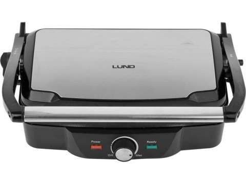 Lund 67458 Grill elektryczny zamykany 1600 W