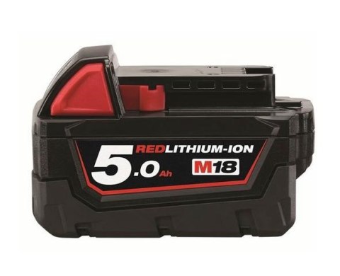 MILWAUKEE.AKUMULATOR M18B5 MILWAUKEE.AKUMULATOR M18B5