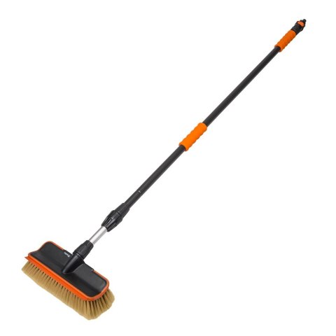 MYJKA SAMOCHODOWA SOFT Z ZAWOREM TELESKOPOWA 150-250cm 2-PŁASZCZYZNOWA MYJKA SAMOCHODOWA SOFT Z ZAWOREM TELESKOPOWA 150-250cm 2-PŁASZCZYZNOWA