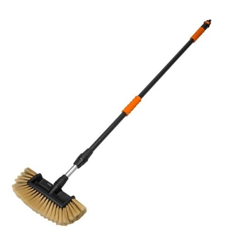 MYJKA SAMOCHODOWA SOFT Z ZAWOREM TELESKOPOWA 150-250cm 4-PŁASZCZYZNOWA MYJKA SAMOCHODOWA SOFT Z ZAWOREM TELESKOPOWA 150-250cm 4-PŁASZCZYZNOWA