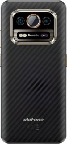 Smartphone Ulefone Armor 25T 8GB/256GB (Frost Black) Smartphone Ulefone Armor 25T 8GB/256GB (Frost Black)