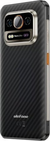 Smartphone Ulefone Armor 25T 8GB/256GB (Frost Black) Smartphone Ulefone Armor 25T 8GB/256GB (Frost Black)