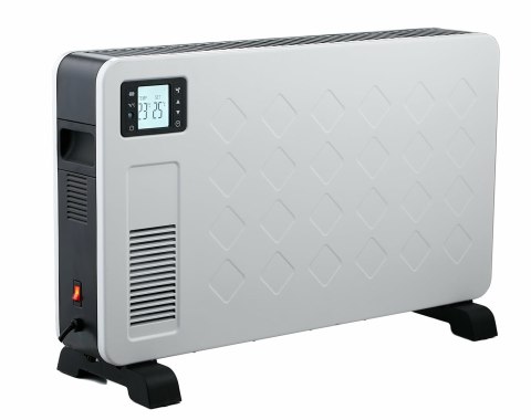 VOLTENO KONWEKTOR Z WYŚWIETLA.LED 750W/1250W/2500W. VOLTENO KONWEKTOR Z WYŚWIETLA.LED 750W/1250W/2500W.