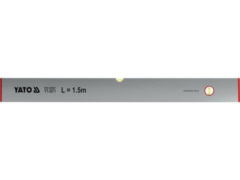 YATO ŁATA MURARSKA PION / POZIOM 250cm 3073 YATO ŁATA MURARSKA PION / POZIOM 250cm 3073