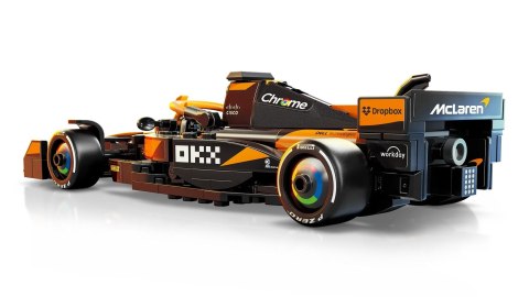 LEGO Speed Champions 77251 Bolid F1® McLaren Team MCL38 V29