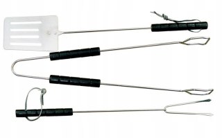 MASTER GRILL OKRĄGŁY SKŁADANY MG925A