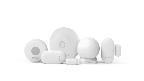 Zestaw czujek Imou Alarm kit