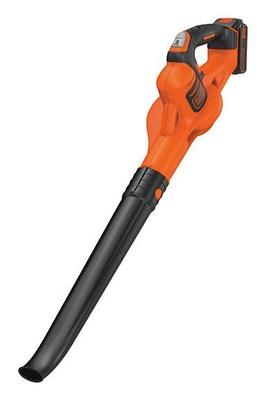 Dmuchawa ogrodowa Black&Decker GWC1820PC-QW