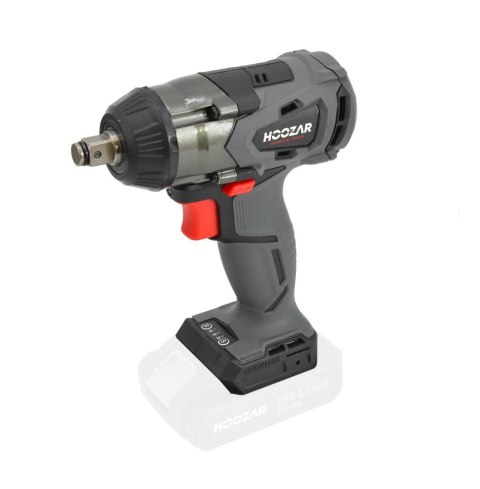 HOOZAR KLUCZ UDAROWY 1/2" 18V SOLO 350Nm IW10BL HOOZAR KLUCZ UDAROWY 1/2" 18V SOLO 350Nm IW10BL