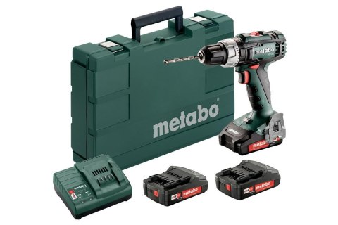 METABO.WKRĘTARKA UD.SB 18 L 3x2,0Ah ... METABO.WKRĘTARKA UD.SB 18 L 3x2,0Ah ...