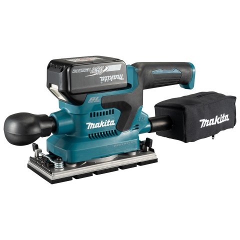 Makita DBO382Z przenośna szlifierka Szlifierka do blachy 12000 RPM Czarny, Turkusowy 200 W Makita DBO382Z przenośna szlifierka Szlifierka do blachy 12000 RPM Czarny, Turkusowy 200 W