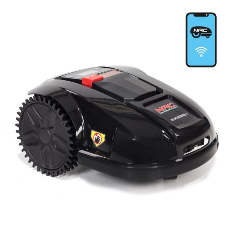Robot samojezdny RLM1800G2-T NAC Robot samojezdny RLM1800G2-T NAC