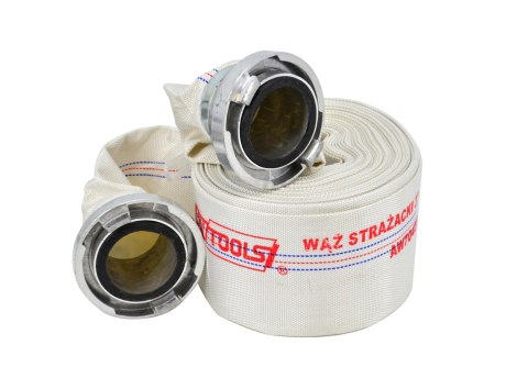 AW WĄŻ DO WODY KPL.STRAŻACKI 2" x 15m 8BAR AW WĄŻ DO WODY KPL.STRAŻACKI 2" x 15m 8BAR