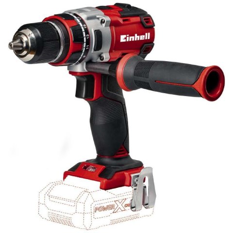Einhell TE-CD 18 Li Zamek centralny 1,3 kg Czarny, Czerwony Einhell TE-CD 18 Li Zamek centralny 1,3 kg Czarny, Czerwony