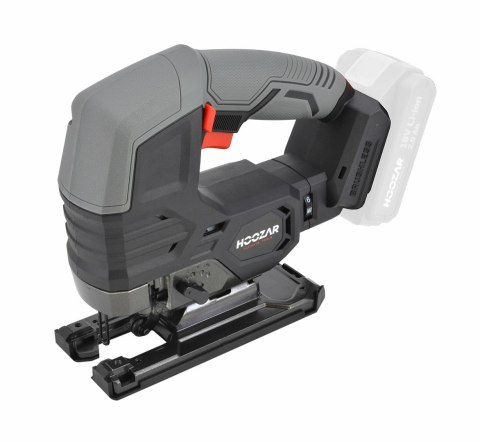 HOOZAR WYRZYNARKA 18V SOLO JS10BL-0 HOOZAR WYRZYNARKA 18V SOLO JS10BL-0