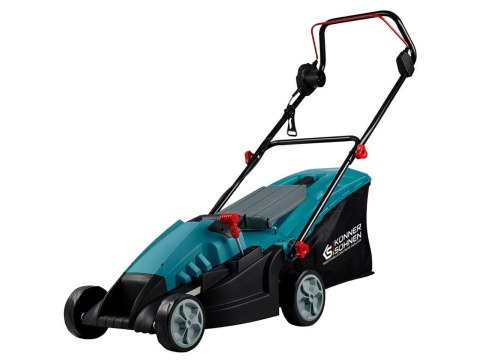 KS KOSIARKA ELEKTRYCZNA 38LM-BL 1400W 38cm ... KS KOSIARKA ELEKTRYCZNA 38LM-BL 1400W 38cm ...