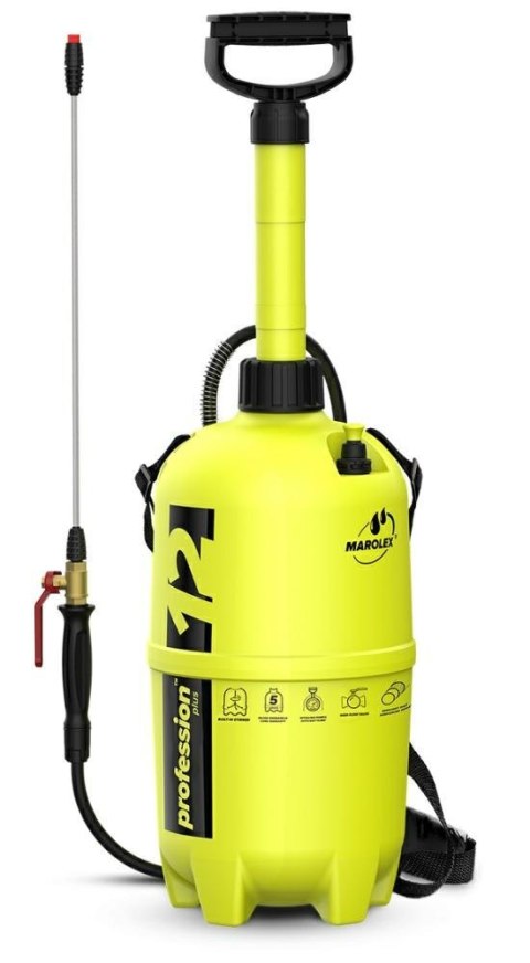 MAROLEX OPRYSKIWACZ PROFESSION PLUS 12L MAROLEX OPRYSKIWACZ PROFESSION PLUS 12L