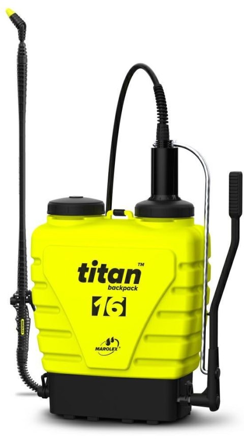MAROLEX OPRYSKIWACZ TITAN 16 MAROLEX OPRYSKIWACZ TITAN 16