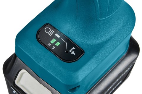 Makita TD112DMZ wkrętak zasilany/zakrętark udarowy 3000 RPM Zielony